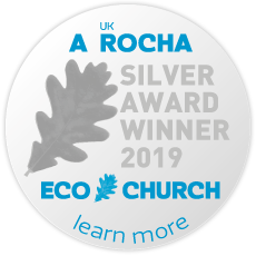 EcoChurch Award