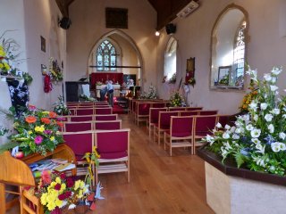 Flordon Flower Festival