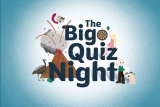 Tear Fund Big Quiz Night