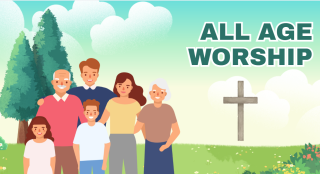 All Age Worship - Wild Church