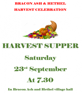 Harvest Supper