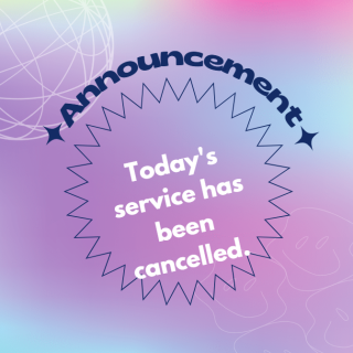 Together - CANCELLED THIS MONTH