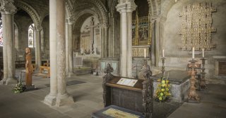 The Venerable Bede