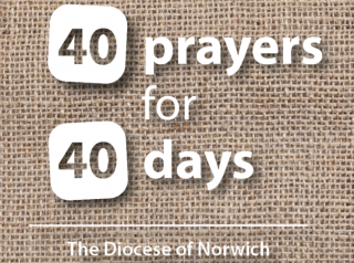 Lent: 40 Prayers for 40 Days