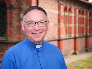 A message from the new Bishop of Thetford
