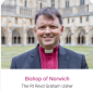 Benefice Communion with Bishop Graham thumbnail