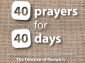 Lent: 40 Prayers for 40 Days thumbnail