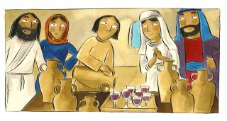 Sunday Worship - Water into Wine